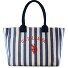  Pool Party Shopper Bag 40.5 cm Model bluette