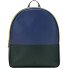  City Backpack Leather 26,5 cm Model mangrove