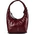  Myra Torba na ramię Skóra 21.5 cm Model burgundy