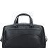  Angy Torba podróżna Weekender Skórzany 46 cm Model noir