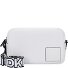 Kenza Torba na ramię 23 cm Model optic white-bk Kenza Torba na ramię 23 cm Model optic white-bk