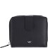  Polo Portfel Ochrona RFID Skóra 10.5 cm Model schwarz