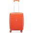  Skyline 2.0 4 kółka Walizka kabinowy 55 cm z plisą rozprężną Model arancio