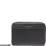  Birkenfeld Dalin Etui na karty kredytowe Ochrona RFID Skórzany 11 cm Model black