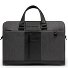  Teczka Briefcase RFID 41 cm przegroda na laptopa Model grey black