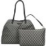  G Wave Shopper Bag L 41 cm Model black logo
