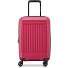  Lutece Se 4 kółka Walizka kabinowy 55 cm z plisą rozprężną Model magenta