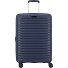  Travel Line 4500 4 kółka Walizka M 65 cm z plisą rozprężną Model darkblue