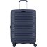 Travel Line 4500 4 kółka Walizka M 65 cm z plisą rozprężną Model darkblue