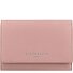Linn Portfel Skórzany 13.5 cm Model blush Linn Portfel Skórzany 13.5 cm Model blush