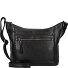 Colombiana Torba na ramię Skórzany 27 cm Model black Colombiana Torba na ramię Skórzany 27 cm Model black