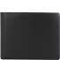  Aspen Lennox Wallet Leather 13 cm Model black
