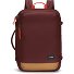 Go Plecak Ochrona RFID 47 cm Model garnet red Go Plecak Ochrona RFID 47 cm Model garnet red