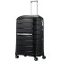  Flux 4 kółka Walizka 75 cm z funkcją poszerzenia Model black