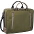  Helsinki Briefcase 42 cm komora na laptopa Model oliv