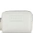  Elsa Portfel z kluczem Skórzany 10.5 cm Model weiß