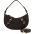  Enya Torba na ramię Skórzany 26 cm Model chocolate brown
