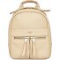  Plecak miejski Ochrona RFID Skóra 20 cm Model trench beige