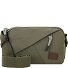  Aurum Torba na ramię 23 cm Model khaki