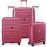  Starlight 3.0 4 kółka Zestaw walizek 3-części z funkcją poszerzenia Model burgundy