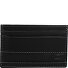  Field Etui na karty kredytowe Skórzany 11 cm Model black