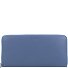  Viktoria Wallet RFID Leather 19 cm Model taubenblau