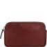  Cambridge Portfel z kluczem Skórzany 13 cm Model rotbraun