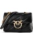  Love Mini Torba na ramię 22 cm Model nero-antique gold