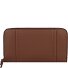  Beca Portfel 19 cm Model cognac