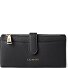  Bologna Leather Portfel Skóra 20 cm Model black