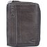  Melbourne RV Wallet Leather 10,5 cm Model schwarz
