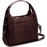  Lunera Torba na ramię Skóra 22 cm Model brown