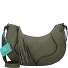  Maite Torba na ramię Skórzany 30 cm Model military