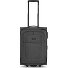  Essentials 12 2 kółka Walizka kabinowa S 55 cm z funkcją poszerzenia Model black
