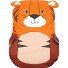  Kikki Kids Backpack 28 cm Model mandarine-redwood