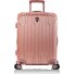  Xtrak 4 kółka Walizka kabinowa S 55 cm z funkcją poszerzenia Model rose gold