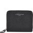  Zita Portfel Ochrona RFID Skóra 12.5 cm Model black
