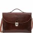  Oxford Messenger RFID Leather 40 cm Laptop Compartment Model tobacco