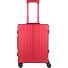  Traveler International 4 Roll Cabin Trolley 55 cm Model ruby
