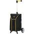 Unus Shopper Fun Bahne Walizka na zakupy 54 cm Model gelb Unus Shopper Fun Bahne Walizka na zakupy 54 cm Model gelb