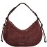  Thess Torba na ramię Skóra 38 cm Model berry-berry