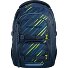  Porter Plecak szkolny 46 cm Model Fast Lime