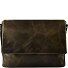 Newport Torba typu Messenger Skóra 35 cm Model british green