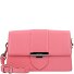 Paris Ily Torba na ramię Skórzany 21 cm Model rosebonb Paris Ily Torba na ramię Skórzany 21 cm Model rosebonb