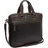  Montara Teczka Skórzany 37 cm Komora na laptopa Model brown