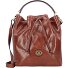  Story Donna Pouch Torebka skórzana 24 cm Model marrone