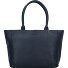  Vegas Shopper Bag Skórzany 46 cm Model saphire blue