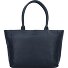  Vegas Shopper Bag Skórzany 46 cm Model saphire blue