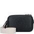 Circle Torba na ramię Skórzany 20 cm Model black Circle Torba na ramię Skórzany 20 cm Model black