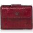  Donna Portfel RFID Skóra 9 cm Model rot